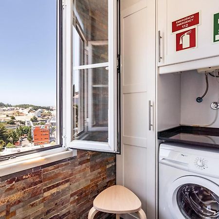 Akicity Campolide Apollo Lisboa Eksteriør bilde