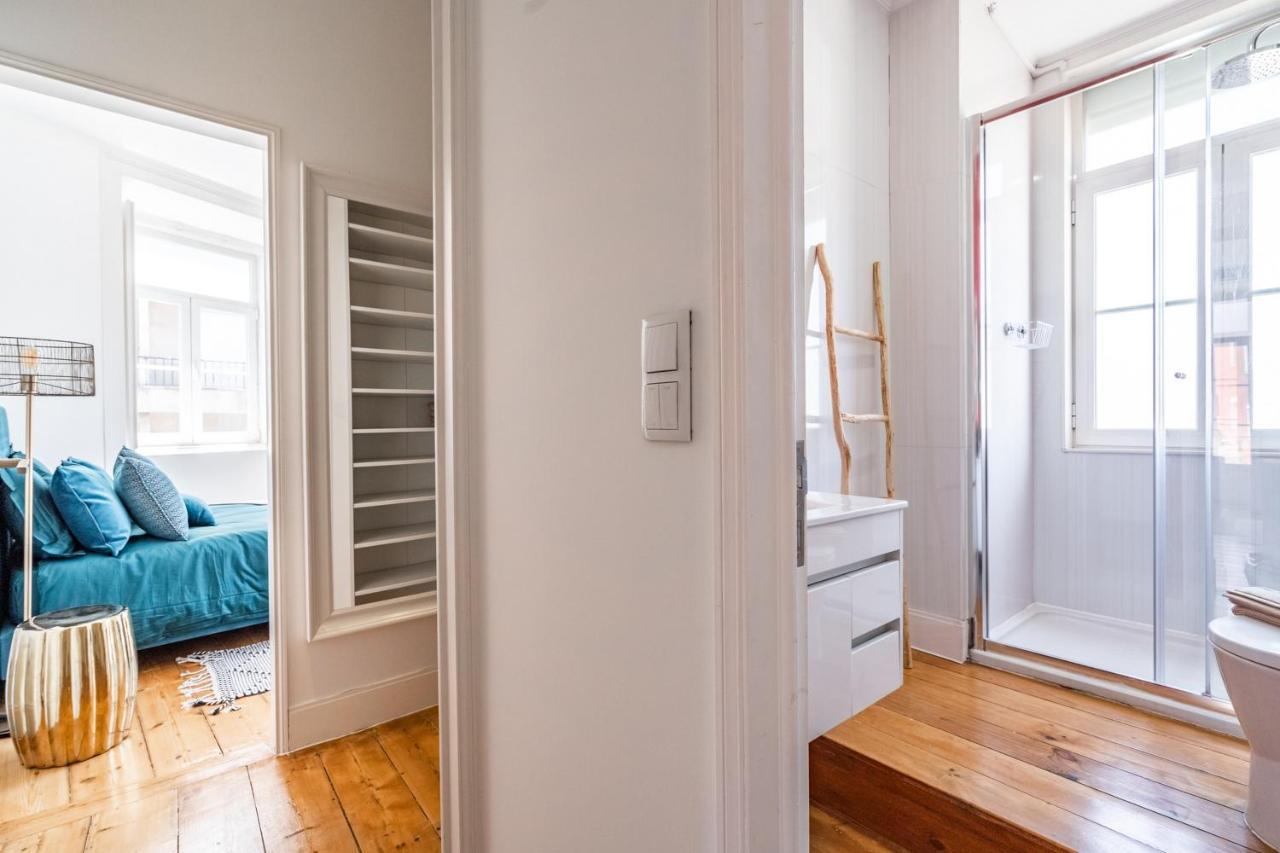 Akicity Campolide Apollo Lisboa Eksteriør bilde