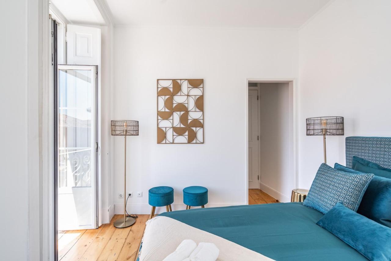 Akicity Campolide Apollo Lisboa Eksteriør bilde