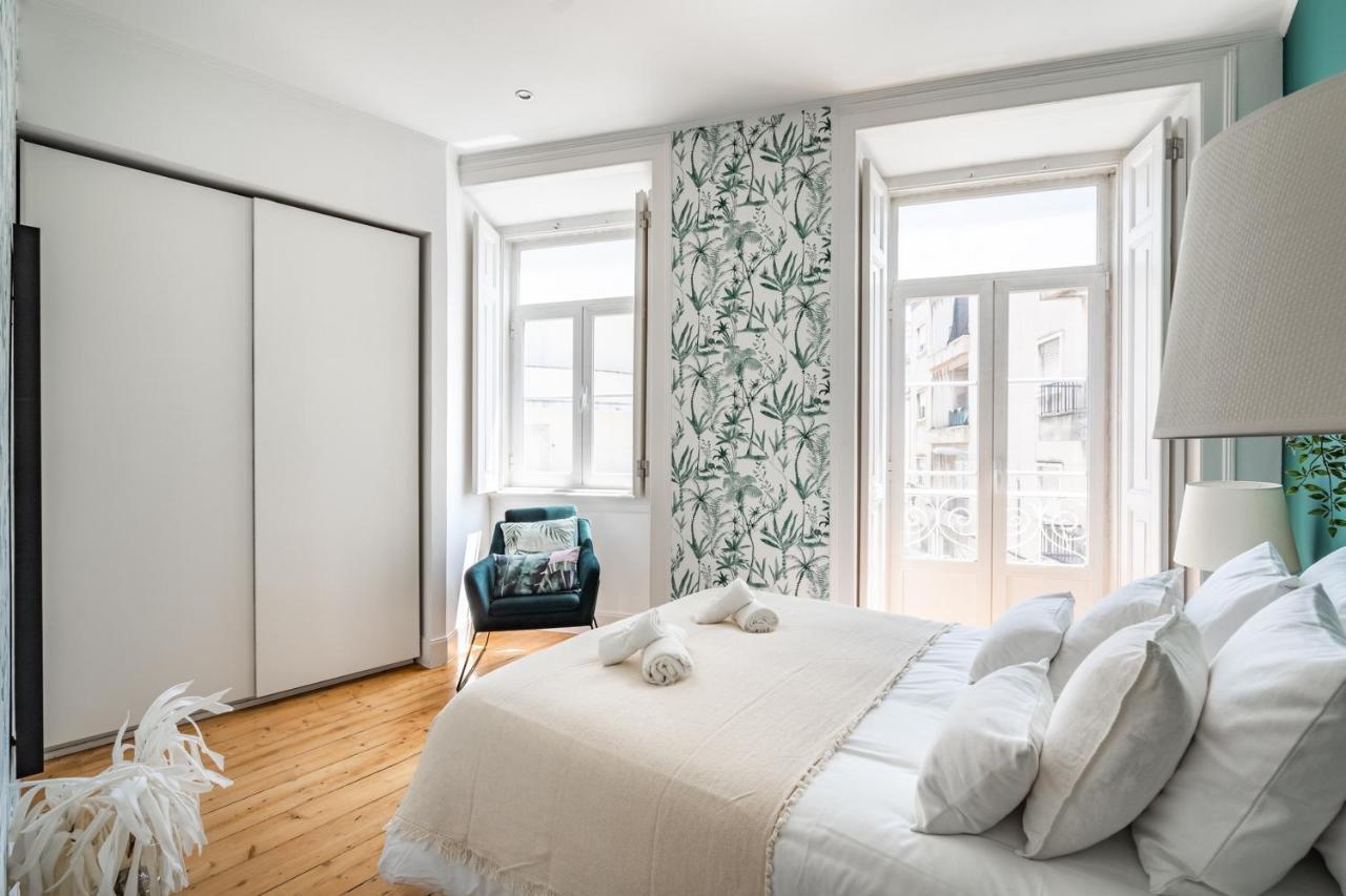 Akicity Campolide Apollo Lisboa Eksteriør bilde