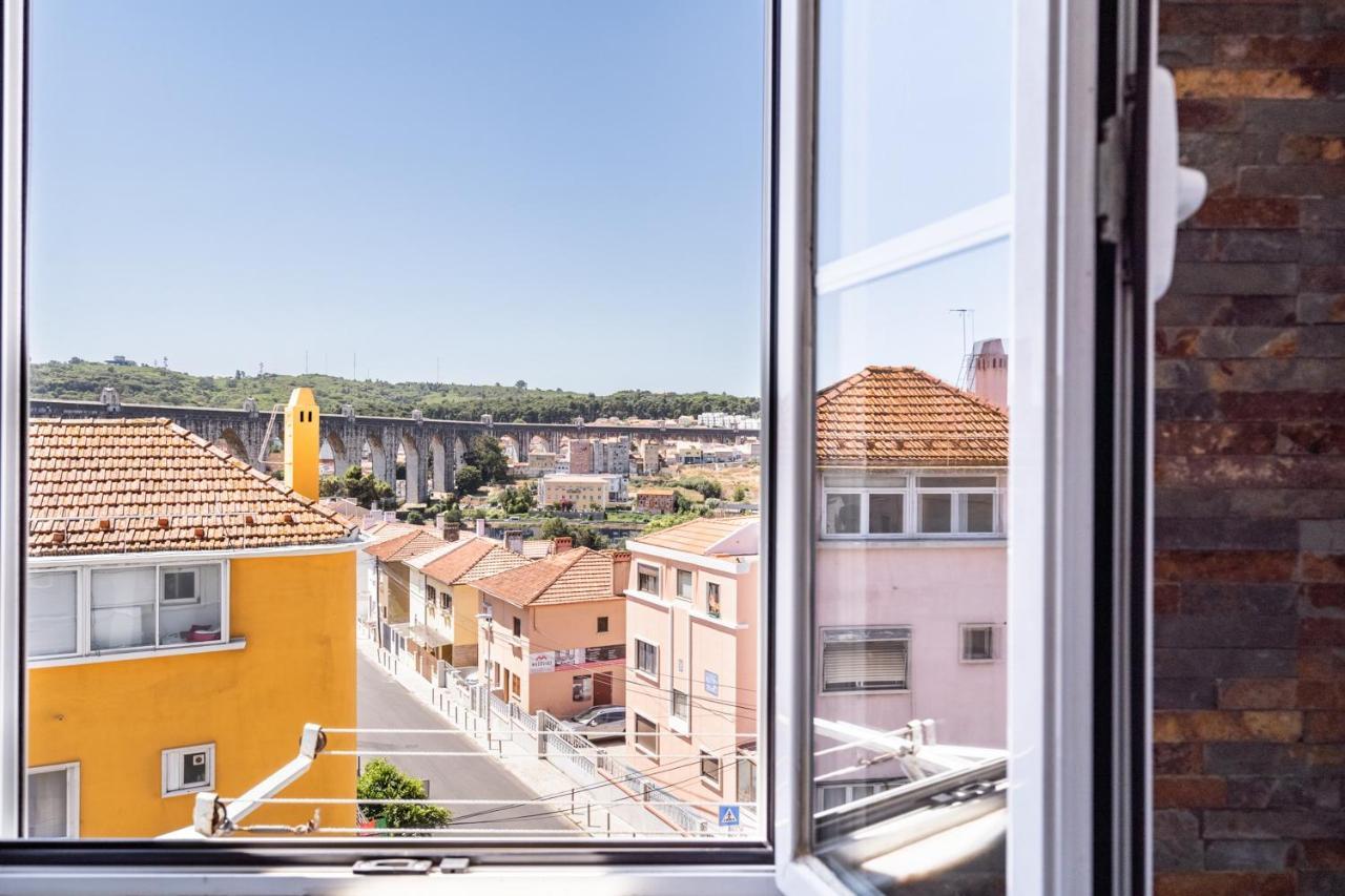 Akicity Campolide Apollo Lisboa Eksteriør bilde