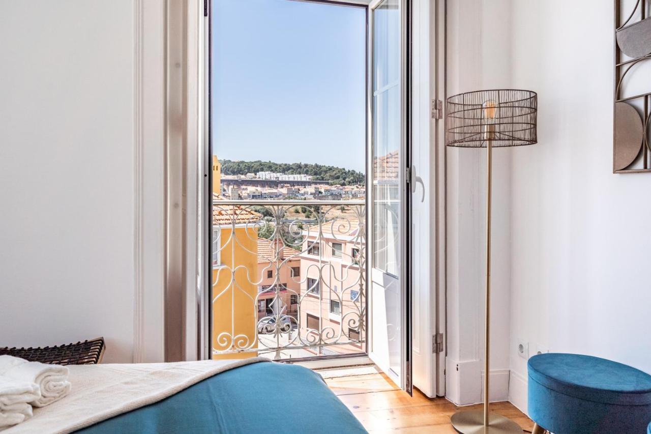 Akicity Campolide Apollo Lisboa Eksteriør bilde